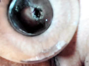 NikkaHotX пробка в анал+рука по локоть