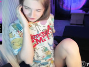 AsukaSun ловенс сел