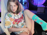 AsukaSun ловенс сел