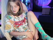 AsukaSun ловенс сел