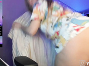 AsukaSun c массажером