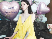 Cute-Anya (Cute-kitty) 2021-07-14 С днём рождения
