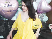 Cute-Anya (Cute-kitty) 2021-07-14 С днём рождения