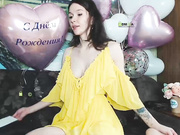Cute-Anya (Cute-kitty) 2021-07-14 С днём рождения