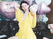 Cute-Anya (Cute-kitty) 2021-07-14 С днём рождения