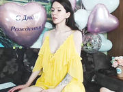 Cute-Anya (Cute-kitty) 2021-07-14 С днём рождения