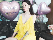 Cute-Anya (Cute-kitty) 2021-07-14 С днём рождения
