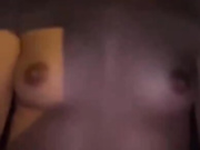 PrettyKatea (раздевается в такси)