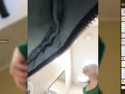 _Katrinka_ сквирт в туалете