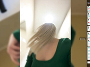 _Katrinka_ сквирт в туалете