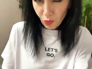 Онлайн-эровидеочат с -KarolinaMilf- на BongaCams 2023-04-26 19_23