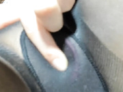 ORCHID- в колготках-9