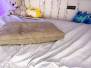 Obayasha, анальная мастурбация