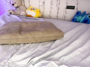 Obayasha, анальная мастурбация