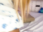 Obayasha, анальная мастурбация