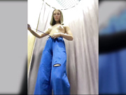 SOFICUMS в примерочной-2