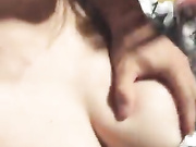 Секс азиатки с большой грудью