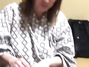 Секс азиатки с большой грудью