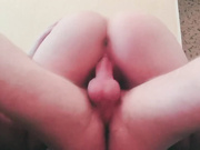 Сестра школьница ебется с братом