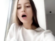 Красивая дырочка