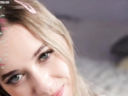 Pretty_doll - милашка развлекается со своей киской ©