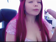 Kiska-Sofia берет в ротик-4