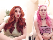 RoxxyDallas бесплатное вебкам шоу и XXX чат _ xHamsterLive 2023-05-06 04_05