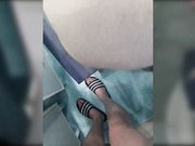 Studetny19years кончил в жопу