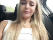 PrettyKatea (в такси)