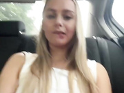 PrettyKatea (в такси)