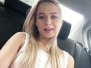 PrettyKatea (в такси)