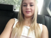 PrettyKatea (в такси)