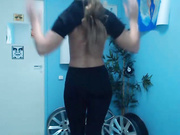 amazingbluesky (стойка на руках)