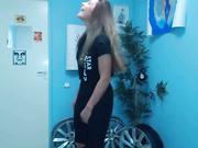 amazingbluesky (стойка на руках)