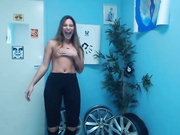 amazingbluesky (стойка на руках)