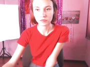 LaSnail anal dildo play with a2m