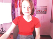 LaSnail anal dildo play with a2m