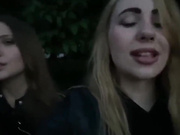 НЕСТИСНЯЮТСЯ ЛИЖУТ КИСКИ