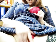 Office_Albertina бесплатное вебкам шоу и XXX чат _ xHamsterLive 2023-05-23 02_16