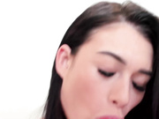 lilyhotbrunette