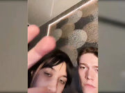 LinaBarbie первый стрим с рыжим