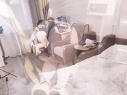 СОЧНАЯ ПОПКА ДЕВИЦЫ