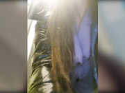 Miss_Viktoria разделась в примерочной ТЦ