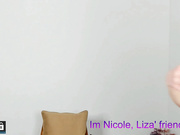 nicole на канале liza_wilsoon