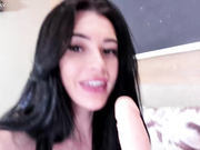 lilyhotbrunette