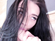 lilyhotbrunette