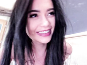 lilyhotbrunette