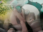 ДЕВИЦА ДРОЧИТ В ОФИСЕ