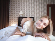 РАЗВРАТНАЯ БЛОНДИНКА