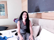 lilyhotbrunette